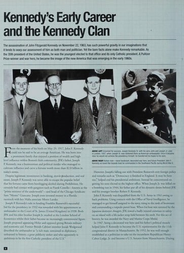 Kennedy Assassination: The Truth Behind the Conspiracy That Killed the President