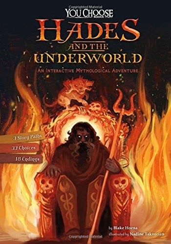 Hades and the Underworld: An Interactive Mythological Adventure