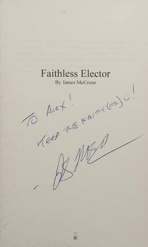 Faithless Elector