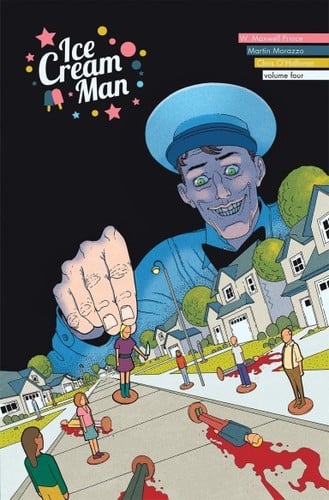 Ice Cream Man: Tiny Lives