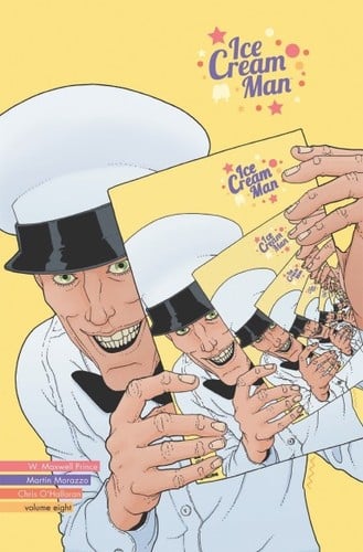 Ice Cream Man: Subjects & Objects