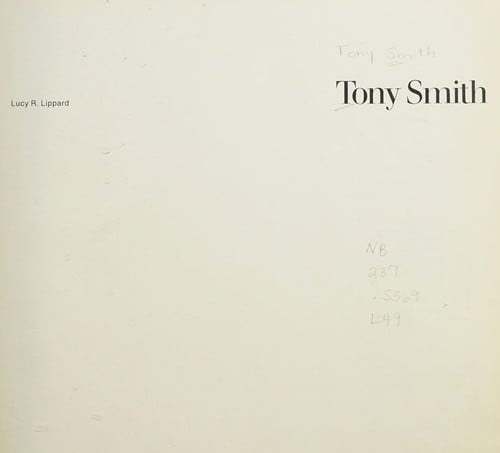 Tony Smith