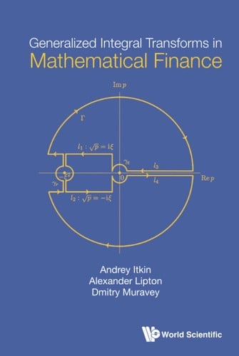 Generalized Integral Transforms In Mathematical Finance