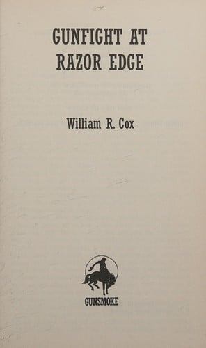 Gunfight at Razor Edge