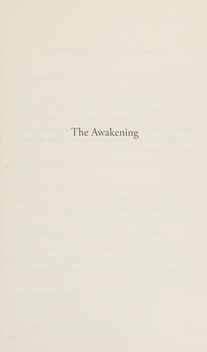 The awakening