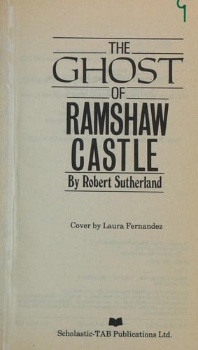 The ghost of Ramshaw Castle