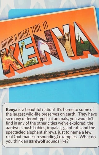 Atlas: greetings from Earth