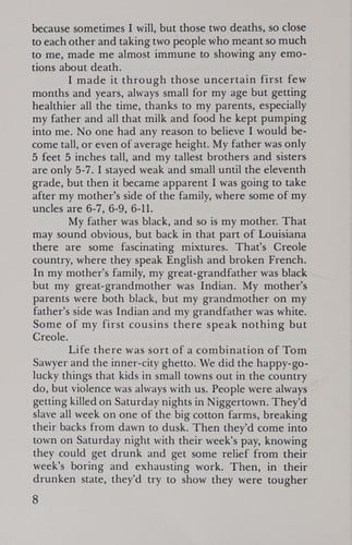 They call me "The Big E"