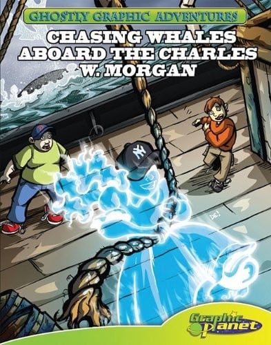 Second Adventure: Chasing Whales Aboard the Charles W. Morgan