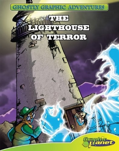 Third Adventure: the Lighthouse of Terror