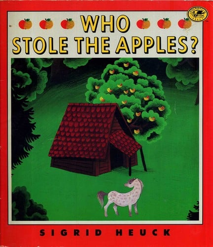 Who Stole the Apples?