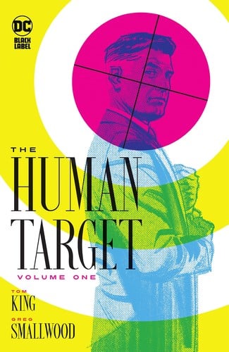 The Human Target, Volume 1