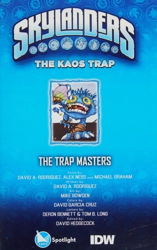 The trap masters