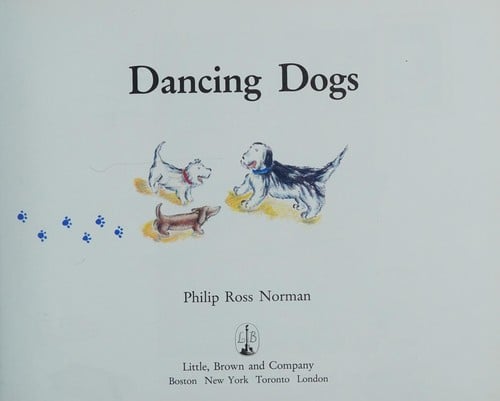 Dancing dogs