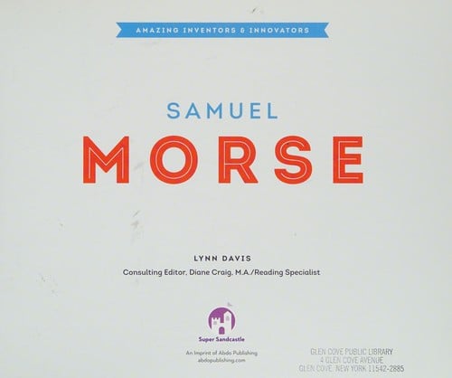 Samuel Morse