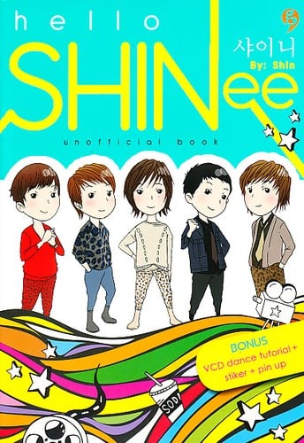 Hello shinee
