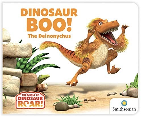 Dinosaur BOO!