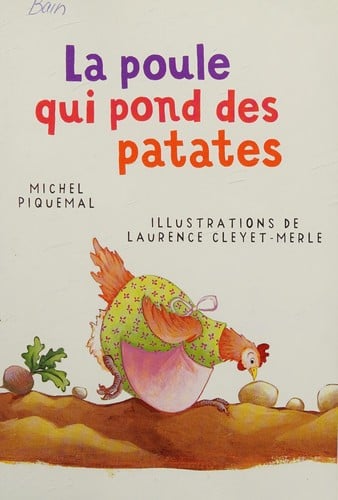 La poule qui pond des patates