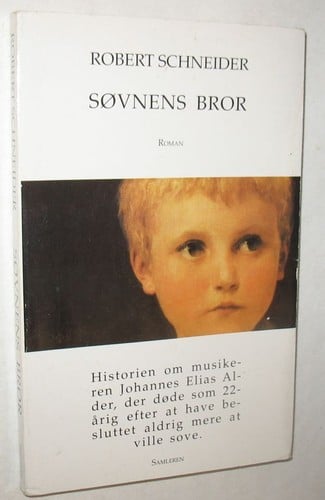 Søvnens bror: roman