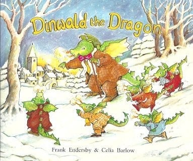 Dinwald the Dragon