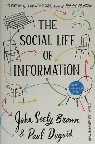 The social life of information