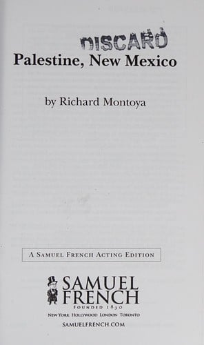 Palestine, New Mexico