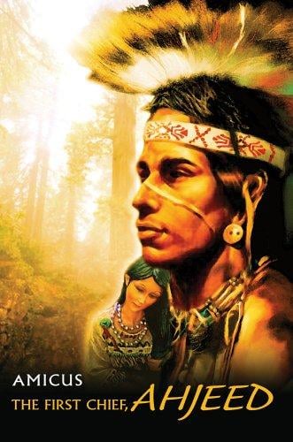 The First Chief, Ahjeed