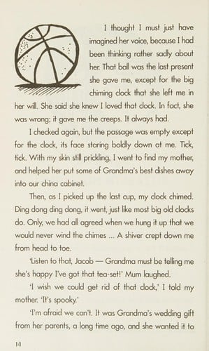 Stories for 9 year olds