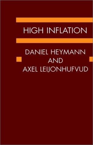 High inflation: the Arne Ryde memorial lectures