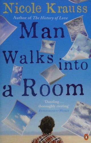 Man Walks into a Room