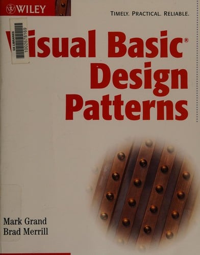 Visual Basic design patterns