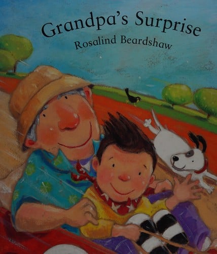 Grandpa's surprise