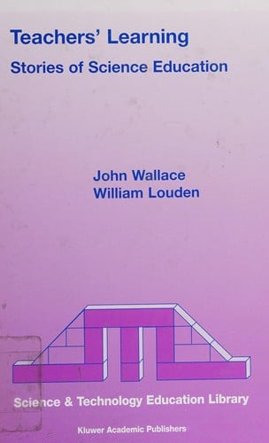 Teachers' learning: stories of science education