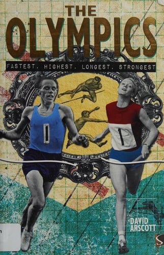 Olympics: A Very Peculiar History