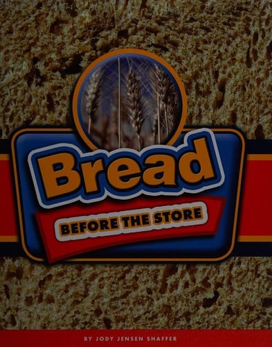 Bread before the store