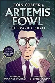 Eoin Colfer's Artemis Fowl: The Graphic Novel