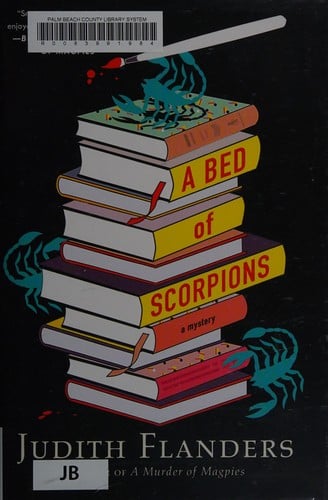 A bed of scorpions