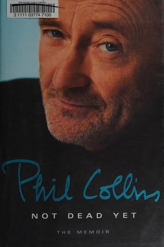 Not dead yet: the memoir