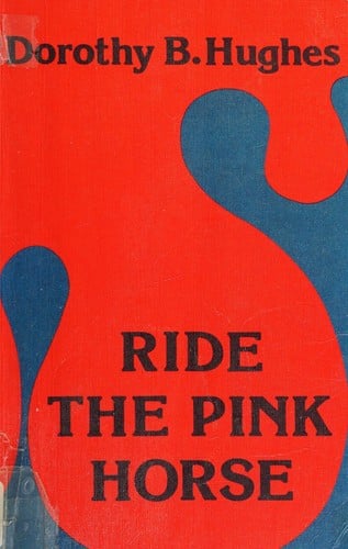 Ride the pink horse