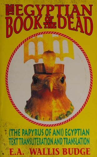 The great awakening, the Egyptian book of the dead: the Papyrus of Ani should be titled Book of coming forth today from night = Reu m pert m hru en kher