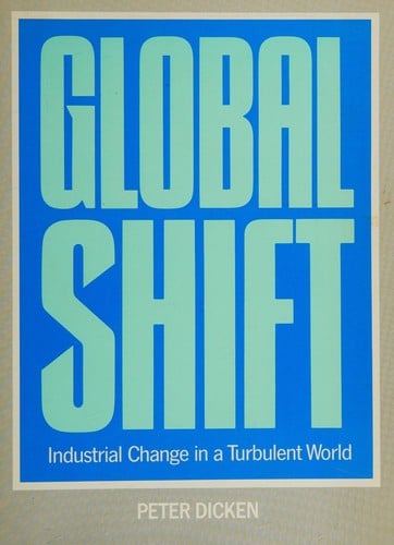Global shift: industrial change in a turbulent world