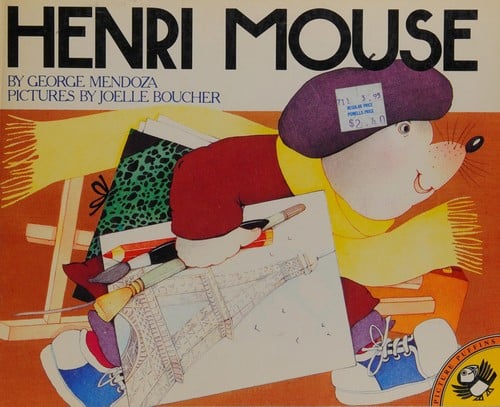Henri Mouse