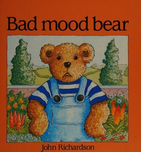 Bad mood bear