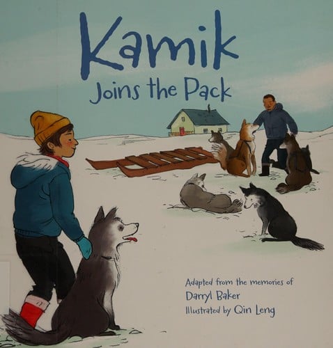 Kamik joins the pack