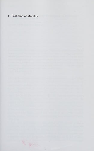 Moral Brain: A Multidisciplinary Perspective