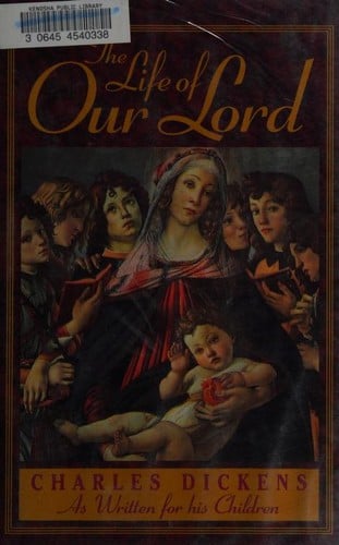 The life of our Lord