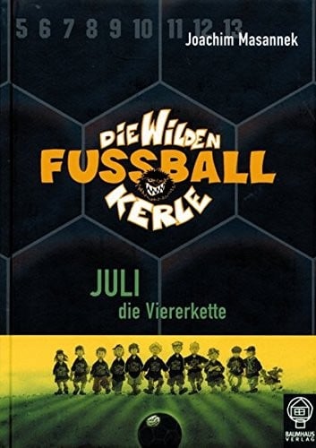 Die Wilden Fussballkerle 04. Juli die Viererkette