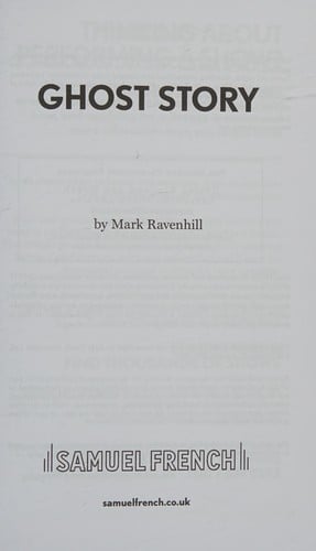 Ghost Story