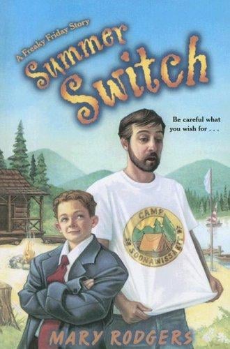 Summer Switch (Freaky Friday)