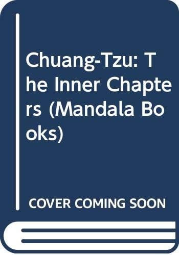 Chuang-tzŭ: the inner chapters